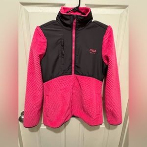 FILA Pink Jacket